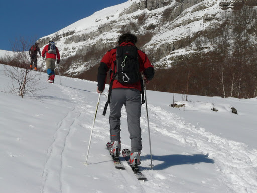 NOLEGGIO SCI ALPINISMO – Lab is Sport